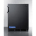 Summit Appliance  33.25 x 23.63 x 23.5 in. Freestanding All-Refrigerator, Black