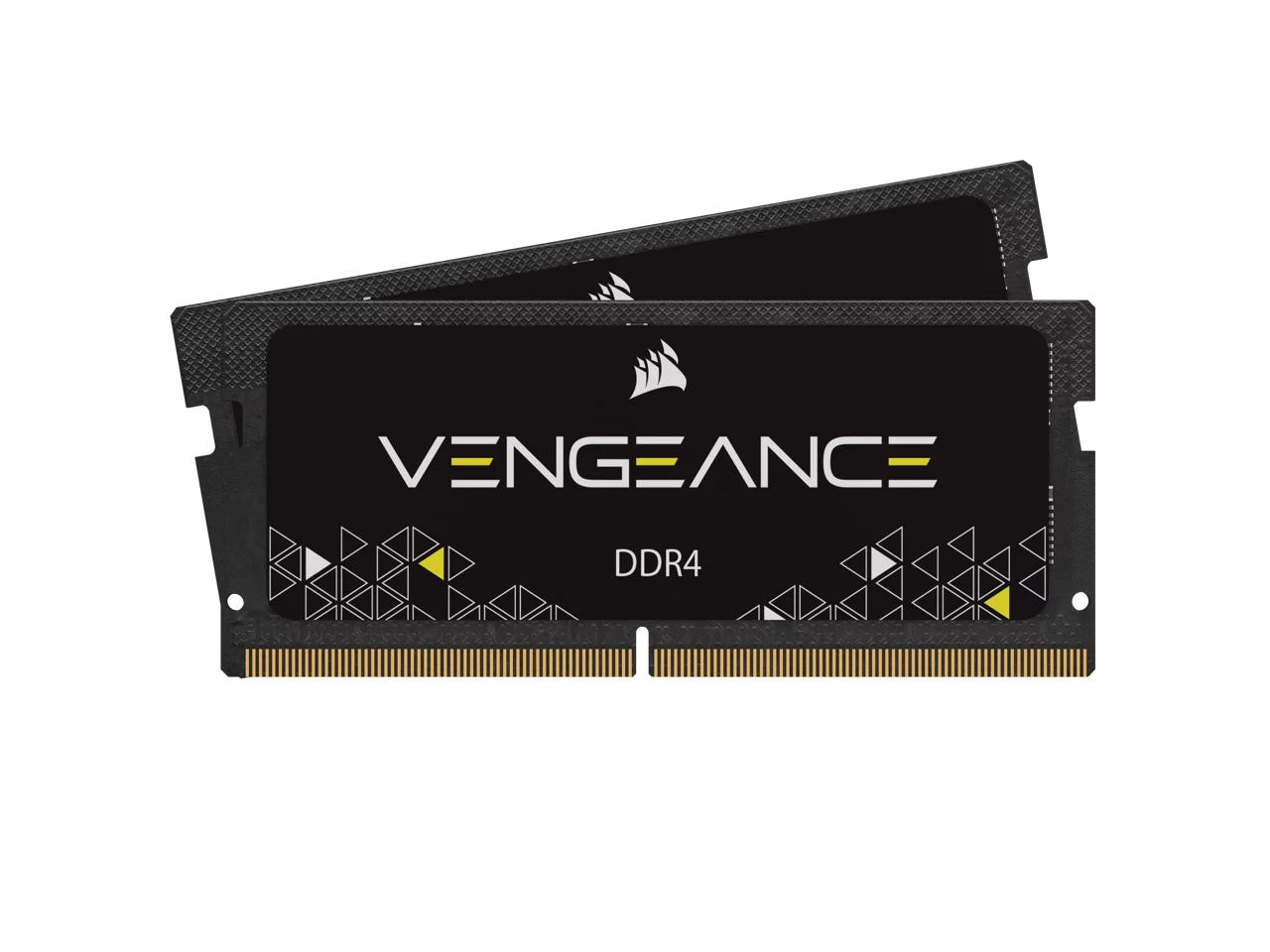 CORSAIR Vengeance 16GB (2 x 8GB) 260-Pin DDR4 SO-DIMM DDR4 3200 (PC4 25600) Laptop Memory Model CMSX16GX4M2A3200C22