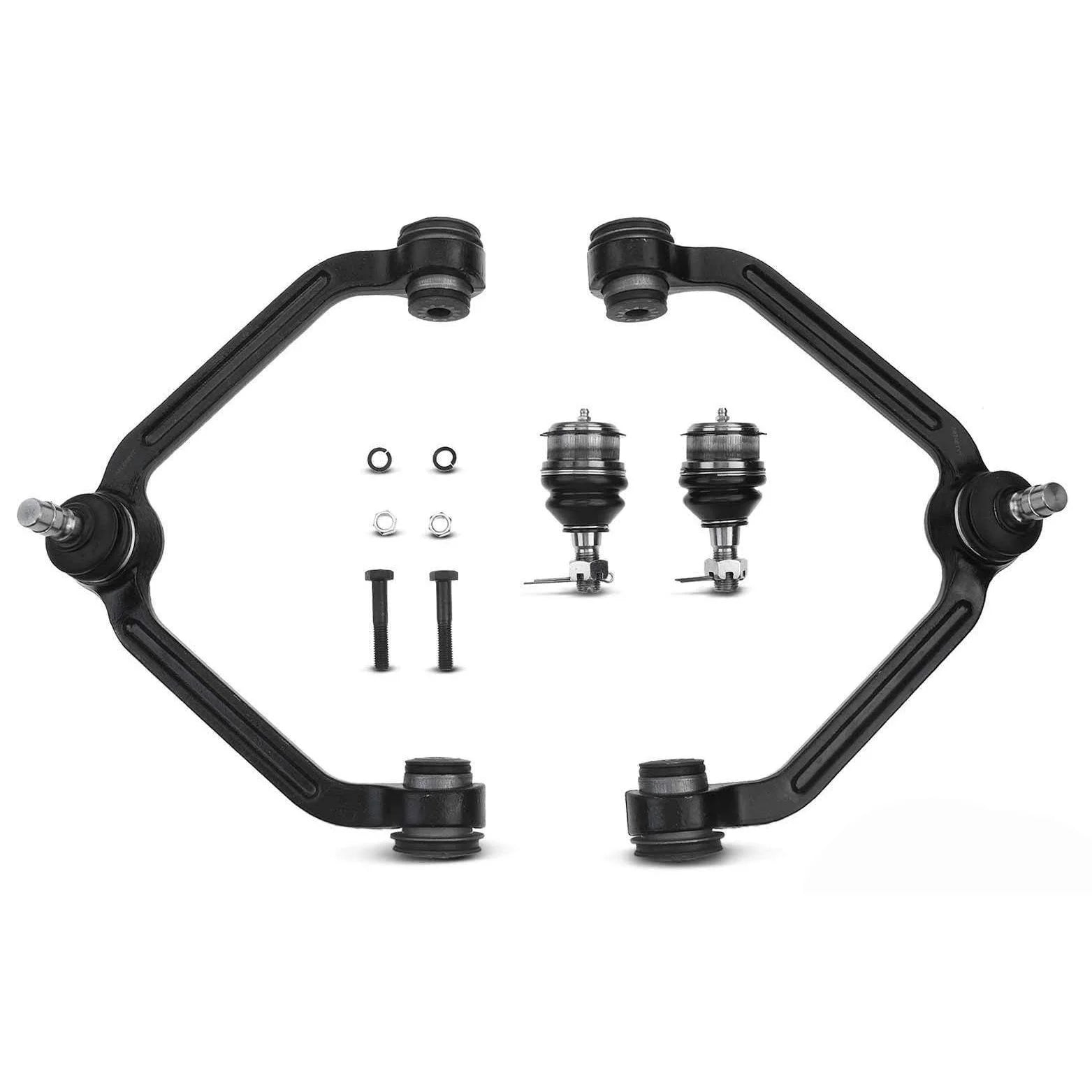 Teledu 4Pcs Control Arm W/ Ball Joint Front For 98-11 B2500 B3000 B4000 Ranger