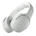 Skullcandy Crusher Evo - Headphones with mic - full size - Bluetooth - wireless - blue, light gray