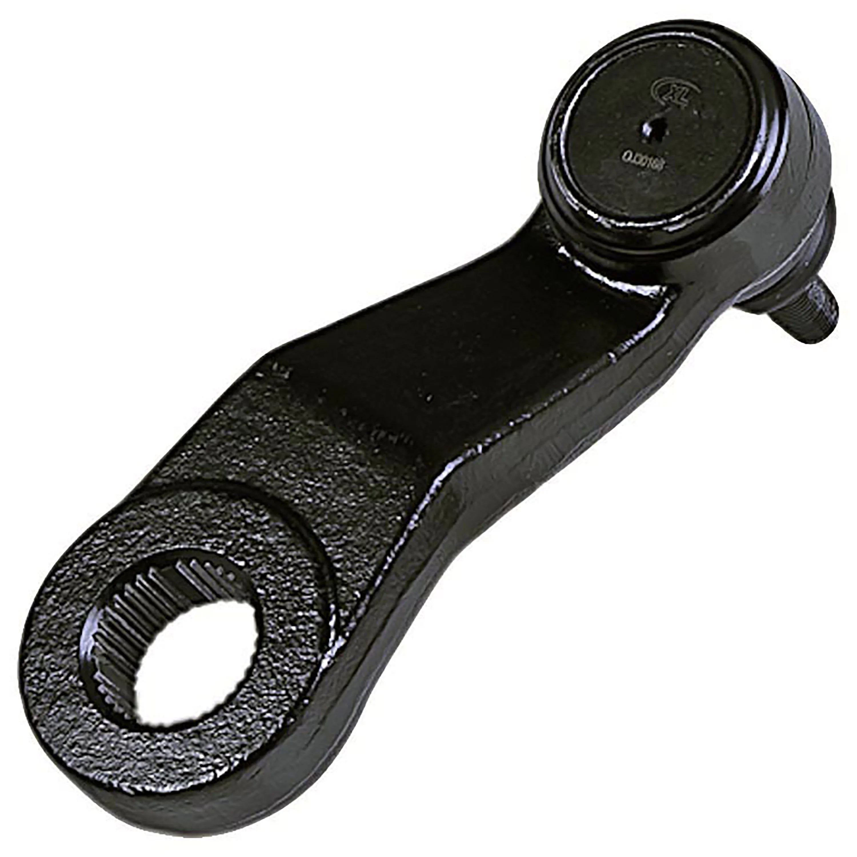 Dorman PA8688XL Steering Pitman Arm for Specific Ford / Lincoln / Mercury Models, Black
