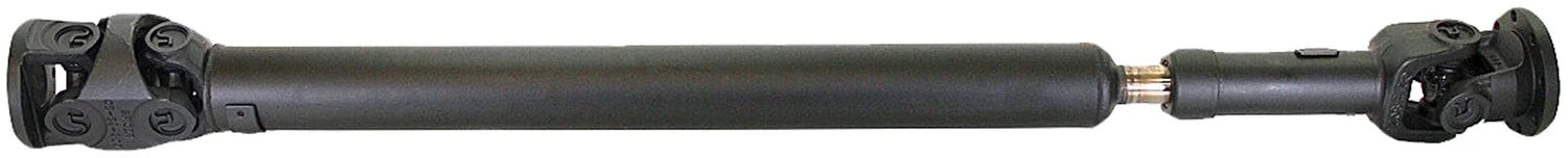 New Rear Driveshaft Assembly - Dorman# 936-118 Fits 07-09 Wrangler STD Trans RWD Fits select: 2008 JEEP WRANGLER UNLIMITED, 2007 JEEP WRANGLER