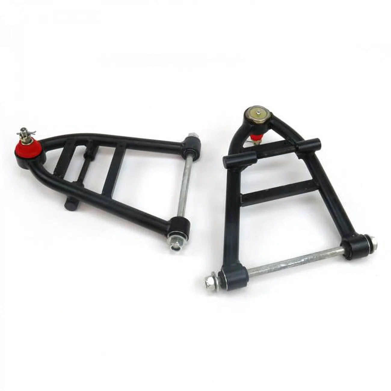 Helix Suspension Brakes & Steering 11208 Tubular Lower Control Arm Set for Coil Over Shock or Air Shock Assembly for Ford Mustang II