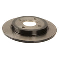 Motorcraft OE Replacement Brake Disc Fits select: 2014-2019 FORD FIESTA
