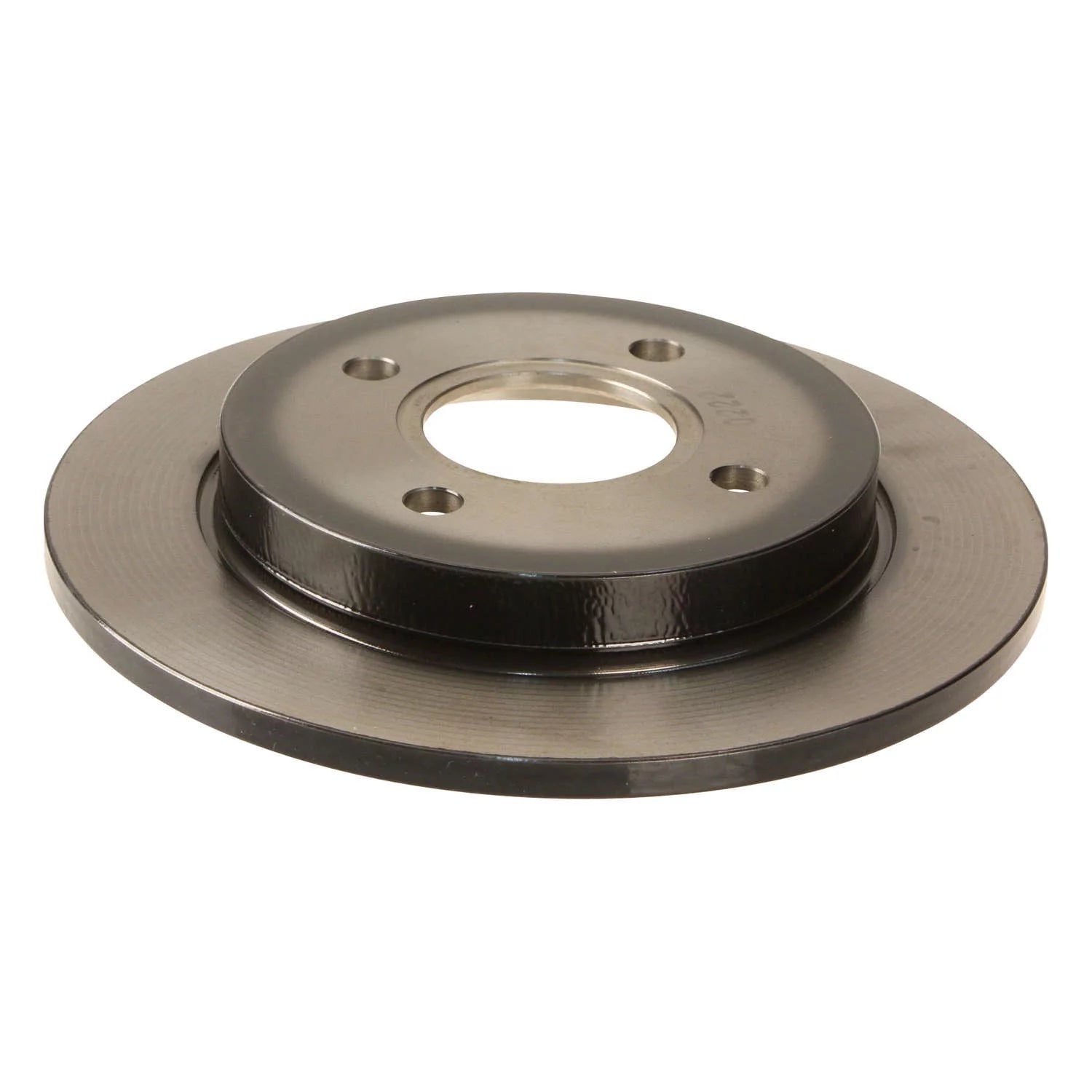 Motorcraft OE Replacement Brake Disc Fits select: 2014-2019 FORD FIESTA
