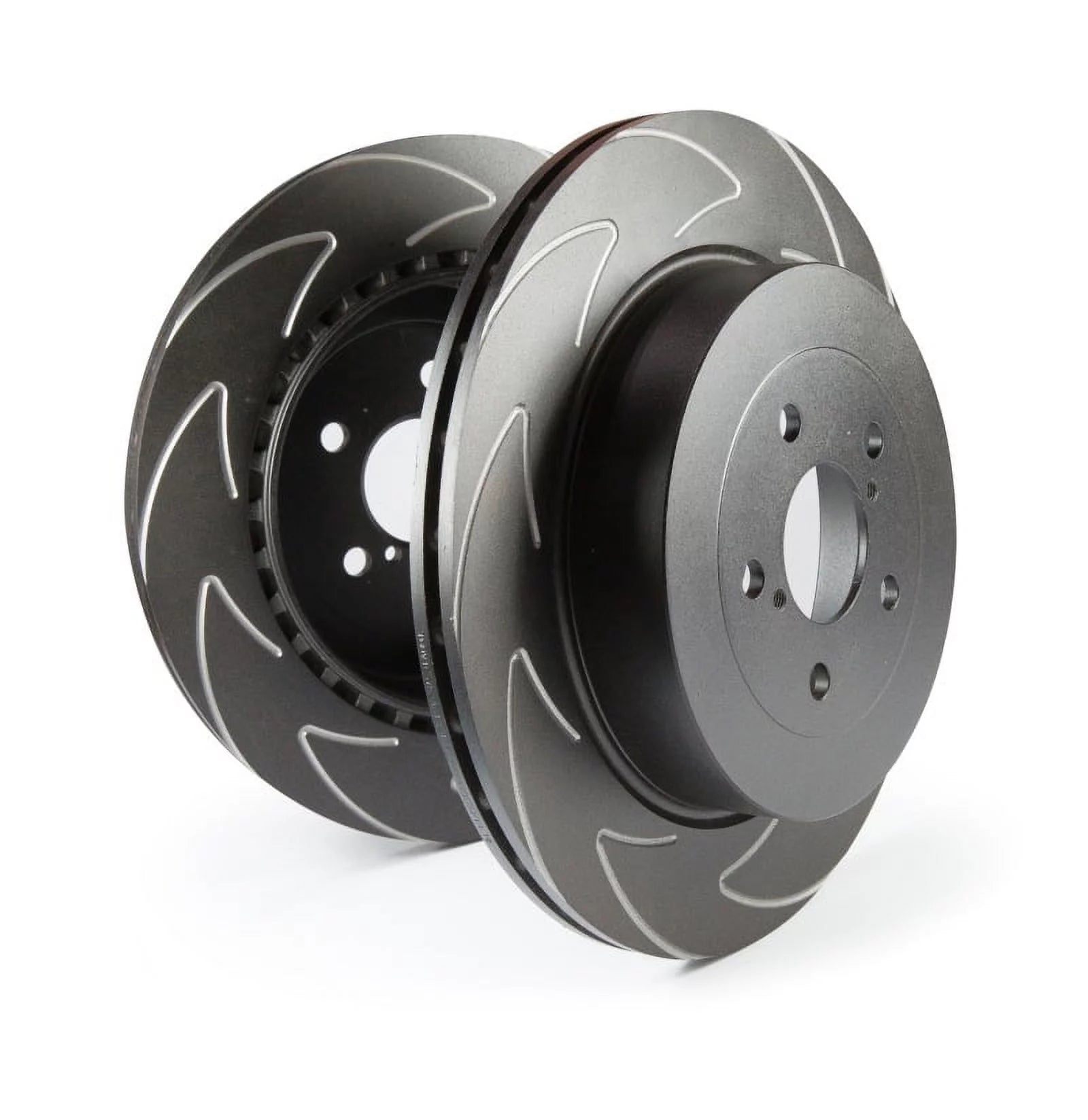 EBC Brakes BSD Series Sport Rotors (Pair) Fits select: 2015-2022 TOYOTA TACOMA, 2013 TOYOTA TACOMA DOUBLE CAB