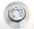 Winstop Brake Rotor, Rear WS243205, BMW 750iL 2001-1995