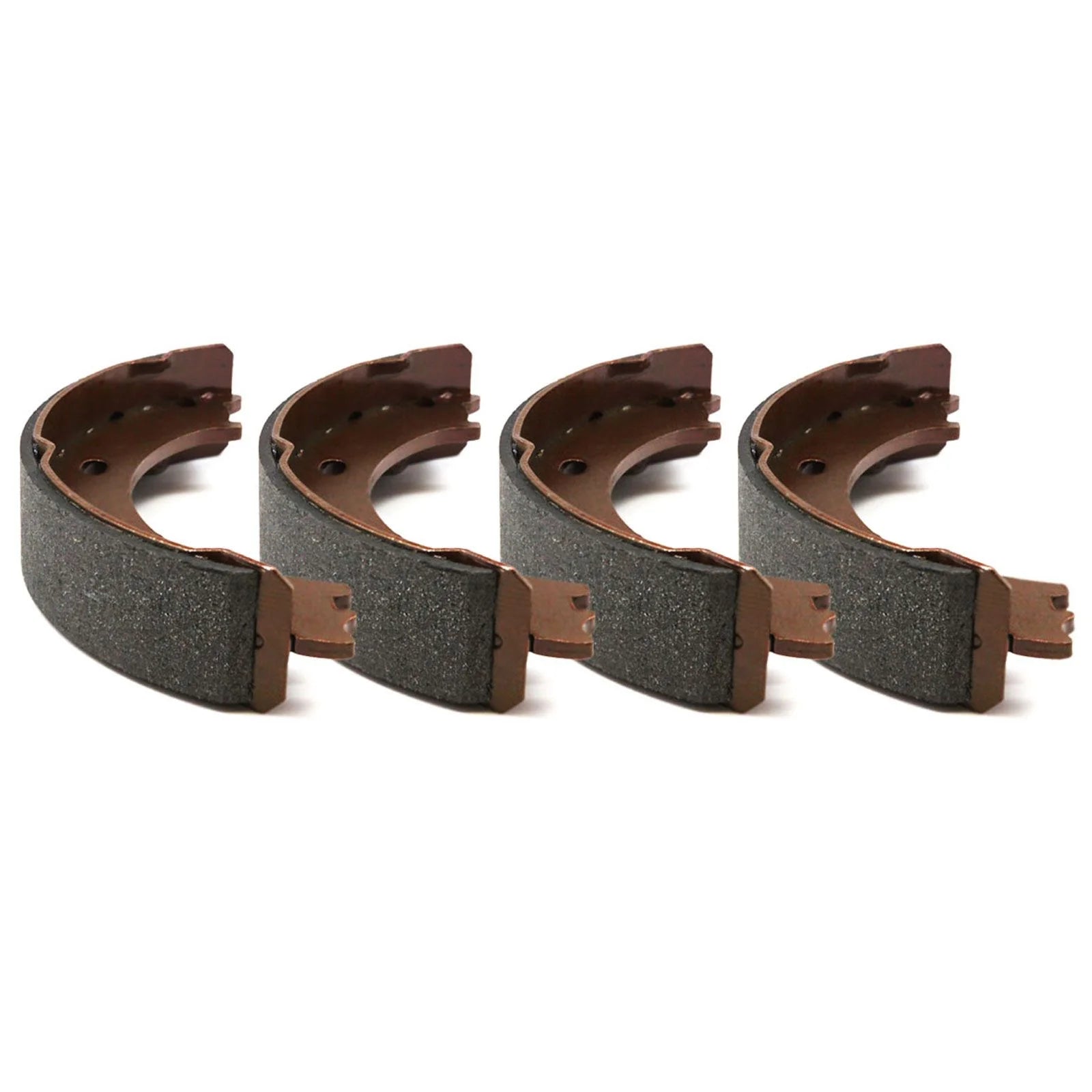 Dynamic Friction Company True-Arc Brake Shoes 1903-0616-00 For 1987-1996 Chevrolet W6500 Tiltmaster, 1987-1996 GMC W6500 Forward, 1987-1996 Isuzu FSR