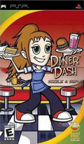 Diner Dash (Favorites) PSP