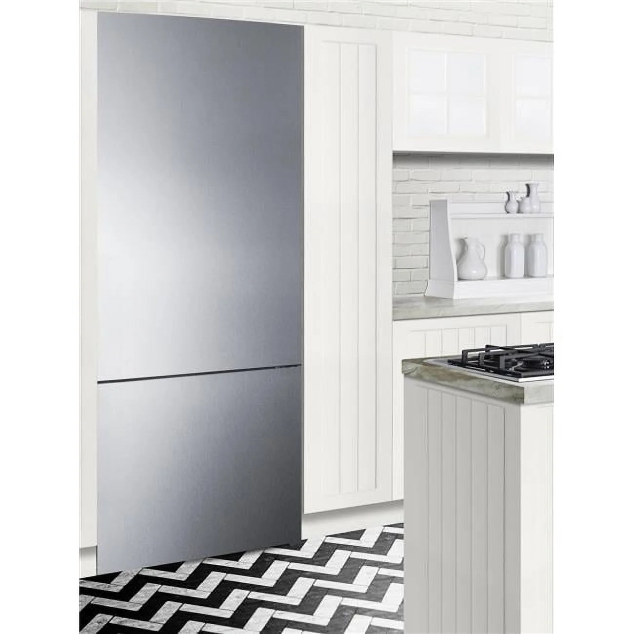 28 in. Bottom Freezer Refrigerator