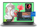 Dell Newest XPS 15 9510 Elite Laptop, 15.6 FHD+ 500 Nits Display, Intel i7-11800H, RTX 3050Ti, 64GB RAM, 2TB SSD, IR Webcam, Backlit Keyboard, Fingerprint Reader, WiFi 6, Thunderbolt 4, Win 11 Home
