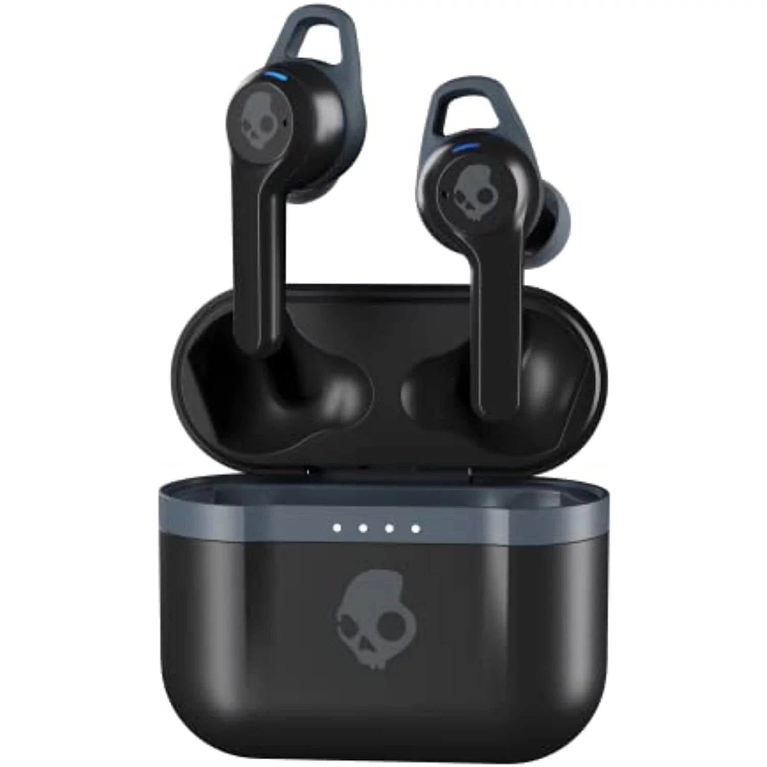 Restored Skullcandy Indy ANC Fuel True Wireless Earbuds - Black (Refurbished)