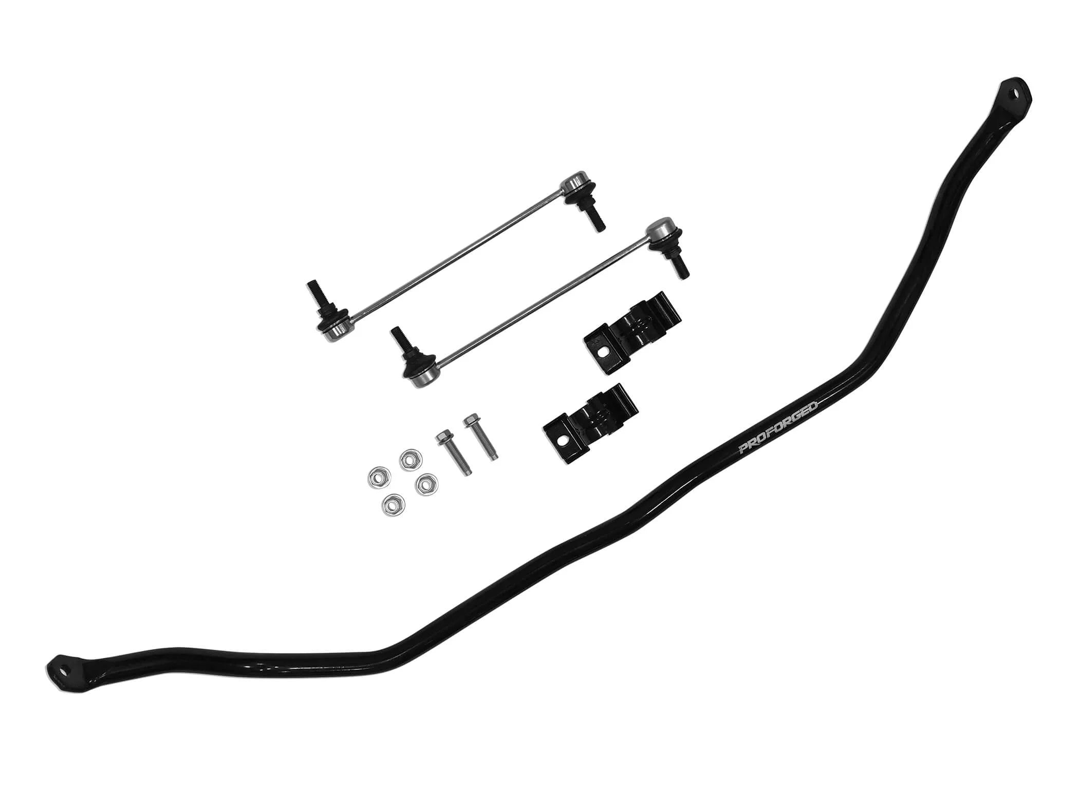 Proforged 140-10009 Front Sway Bar Fits select: 2005-2007 DODGE GRAND CARAVAN, 1996-2007 CHRYSLER TOWN & COUNTRY
