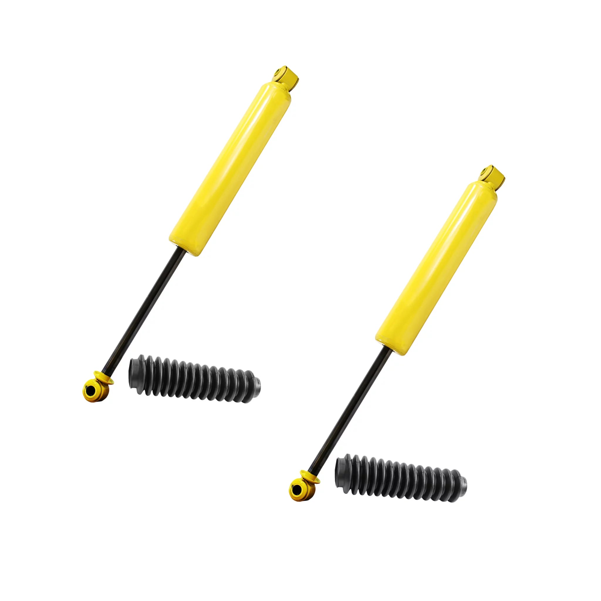 For Ford Super Duty 2005-2016 Pair Rear Monroe Magnum Shocks - Buyautoparts
