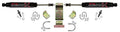 Skyjacker Steering Damper Kit 2007-2010 Jeep Wrangler (JK) 4 Wheel Drive
