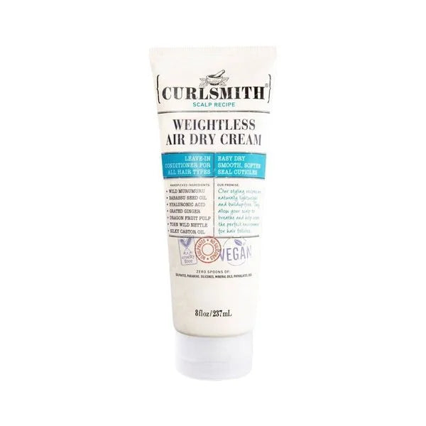 Weightless Air Dry Cream