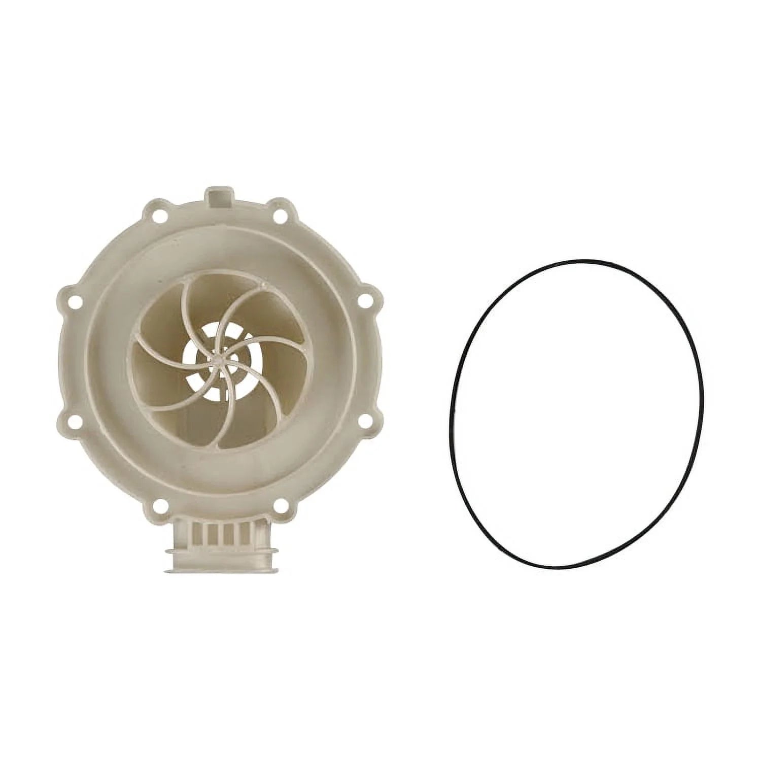 8194582 Whirlpool Dishwasher Outlet, Pump