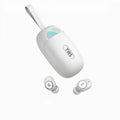 Wireless Earbuds For Cat S62 Pro , with Immersive Sound True 5.0 Bluetooth in-Ear Headphones with 2000mAh Charging Case Stereo Calls Touch Control IPX7 Sweatproof Deep Bass