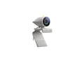 Poly Studio P5 Professional Webcam (Plantronics) - 1080p HD Laptop Camera for Video Conference & Distance Learning - Monitor & Tripod Mount - Privacy Shutter-Works w/Teams (Certified), Zoom(Certified)