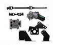 SuperATV EZ|STEER UTV Power Steering Kit for Can|Am Defender HD 5 / HD 8 / HD 10 / MAX (See Fitment) | Reduce Steering Effort|Eliminate Bump Steer|Watertight & Compact Control Box|400 W Motor|PS-7-67