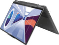 Lenovo Yoga 7i 14 2.2K Touchscreen 2-in-1 Design, Intel Evo Platform, Intel Core i5-1335U Processor 10-core 4.6GHz, 8GB LPDDR5 RAM 512GB SSD, WiFi, Backlit KB, Win11, Storm Grey, NoCo Bundle