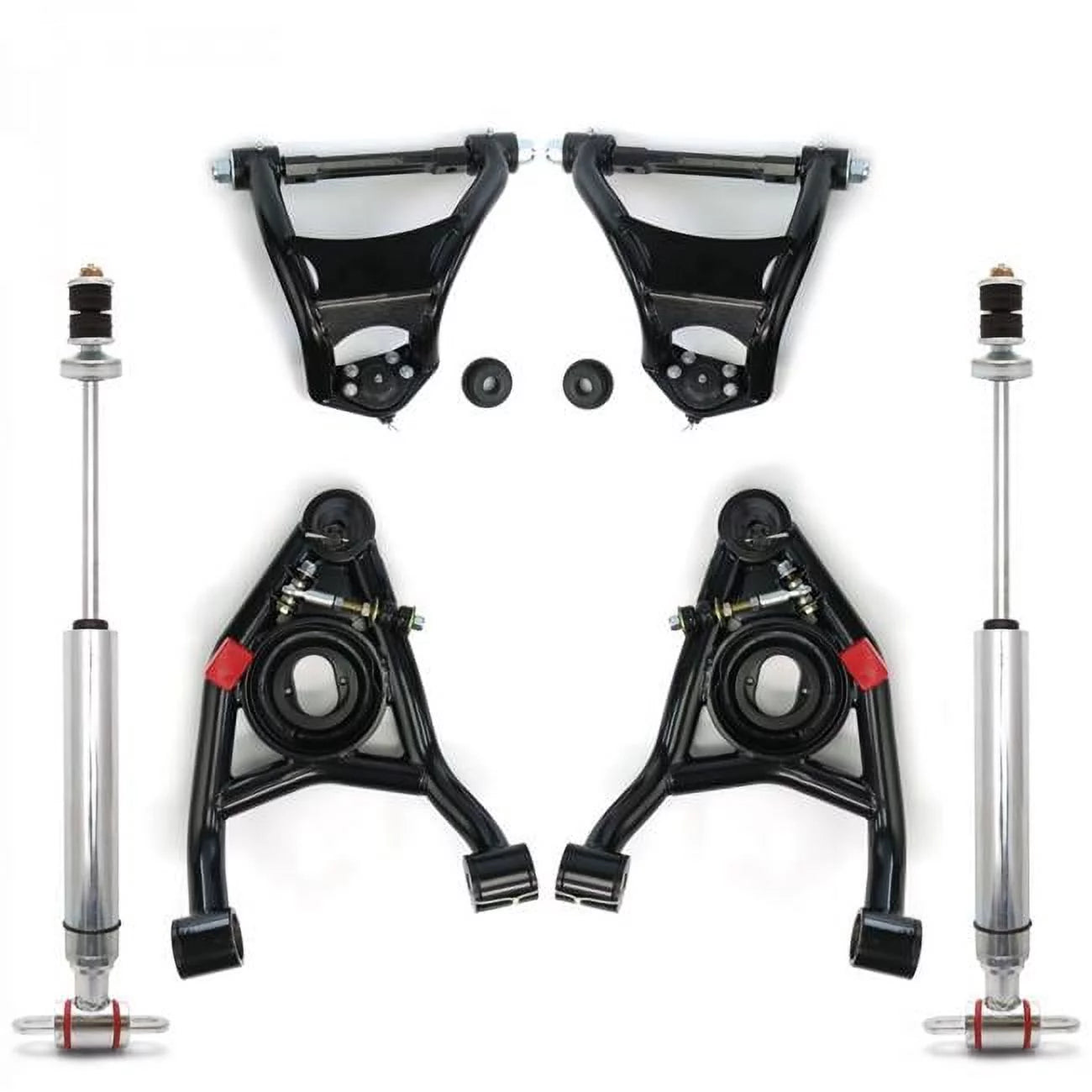 1968-1972 GM A Body Control Arm Set with Shocks