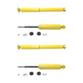 For Chevy Express & GMC Savana 1999-2002 Set of 4 Monroe Gas-Magnum Shocks - Buyautoparts