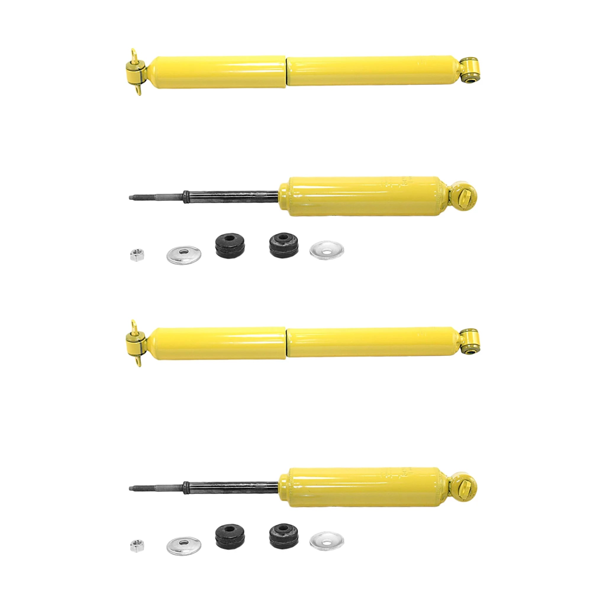 For Chevy Express & GMC Savana 1999-2002 Set of 4 Monroe Gas-Magnum Shocks - Buyautoparts