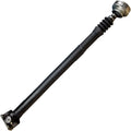 Bodeman Front Driveshaft/Propshaft (19 7/8 Weld to Weld Length) Replacement for 2005-2006 Jeep Grand Cherokee 4.7L 5.7L - w/Quadra Trac ll