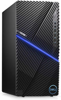 Dell G5 5090 Premium Gaming Desktop 10th Gen Intel Octa-Core i7-10700F(Max Boost Clock Up to 4.3GHz) 64GB DDR4 2TB SSD + 2TB HDD GeForce GTX 1660 Ti 6GB WiFi HDMI DisplayPort USB-C Win10