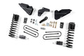 ZoneOffRoad 2013-2018 Fits Dodge Ram 3500 4wd Gas 4? Standard Lift Kit ZOND138