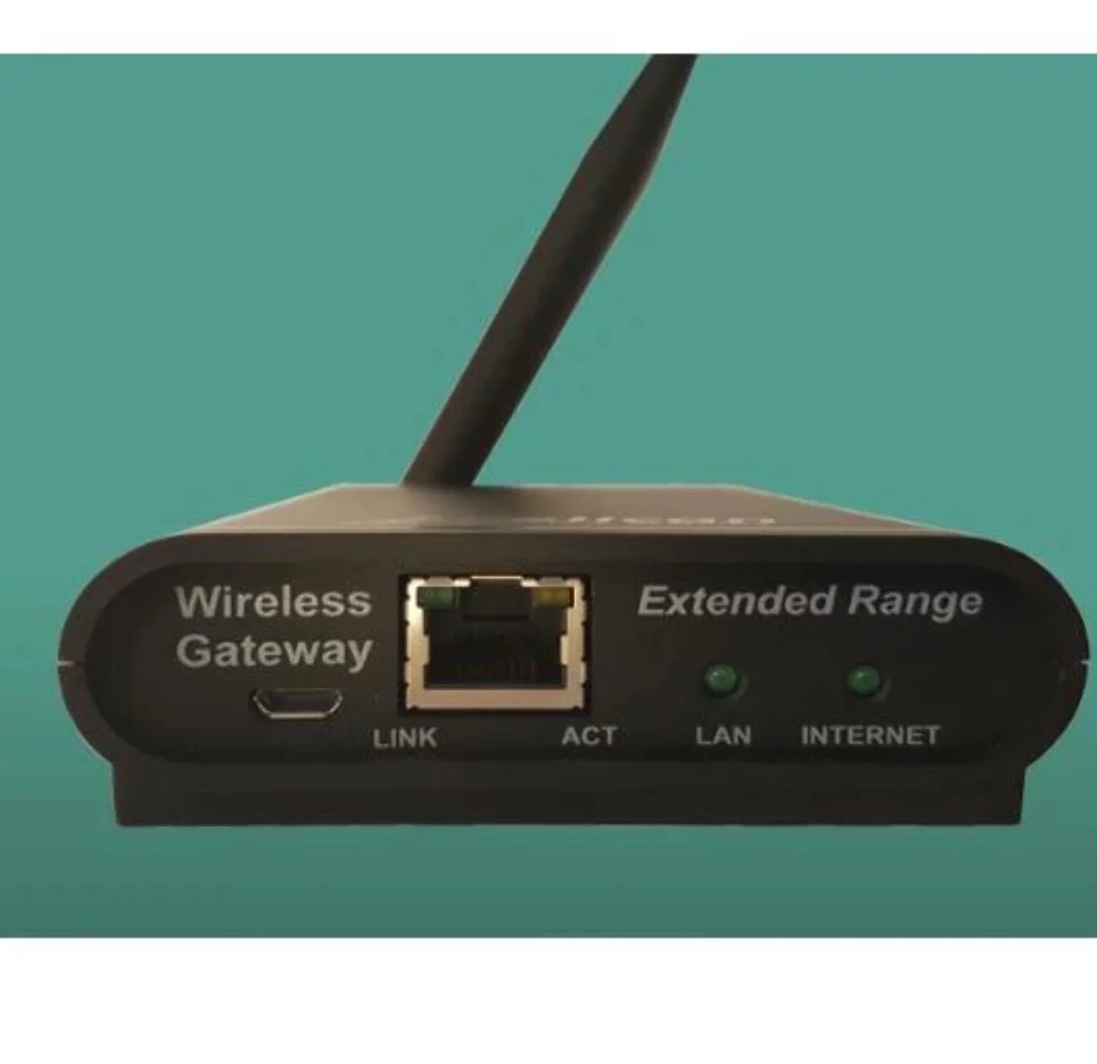 Pelican Wireless Systems GW400 - Wireless Extended Range Gateway