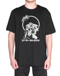 Revel Shore Japanese Samus Metroid Inspired Interstellar Grunge Shirt(XX-Large)