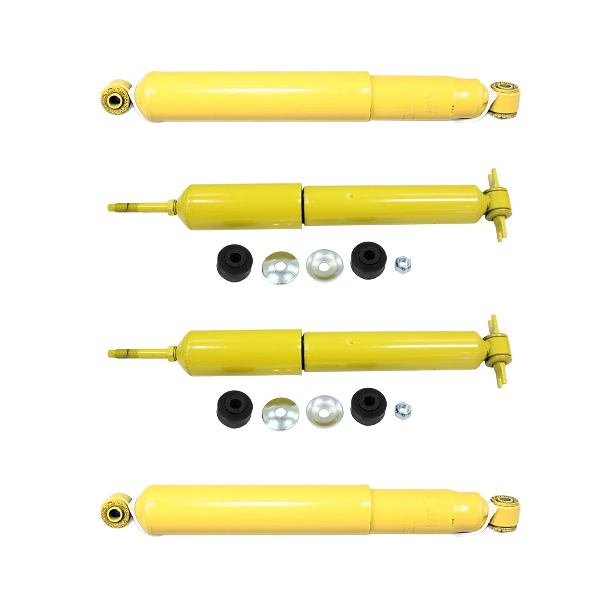 For Ram 1500 2012 Set of 4 Monroe Gas-Magnum Shocks - Buyautoparts