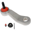 Dorman PA6536RD Steering Pitman Arm for Specific Cadillac / Chevrolet / GMC Models, Gray Fits select: 1999-2007 CHEVROLET SILVERADO, 2000-2006 CHEVROLET TAHOE