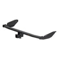 CURT 13343 Class 3 Trailer Hitch, 2-In Receiver, Concealed Main Body, Compatible with Select Toyota Sienna