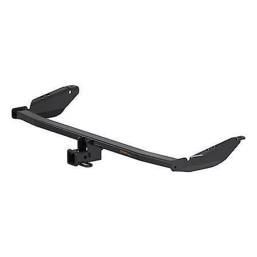 CURT 13343 Class 3 Trailer Hitch, 2-In Receiver, Concealed Main Body, Compatible with Select Toyota Sienna