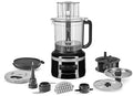 Kitchenaid RRKFP1319OB  13 Cup Food Processor  Onyx Black (Used)