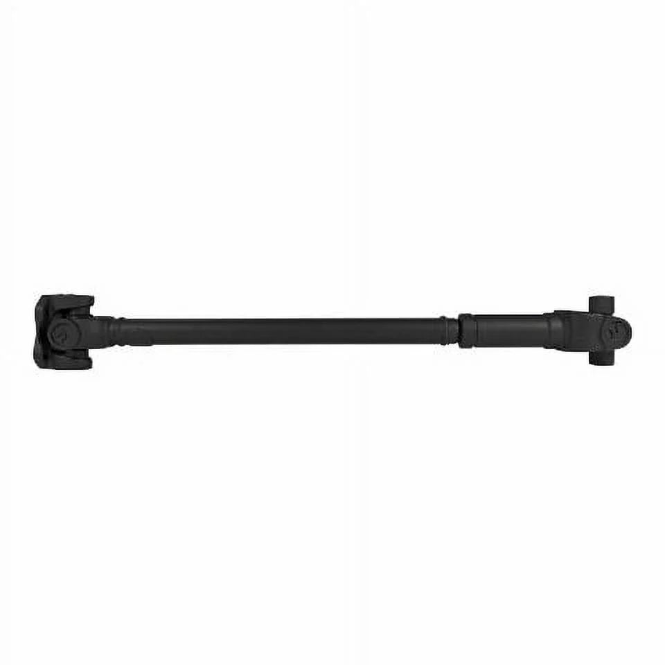 Front Driveshaft for Cherokee & Wagoneer Conv, 25.1258 Center to Center Fits select: 1986 JEEP COMANCHE, 1984-1986 JEEP CHEROKEE