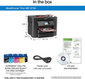 Epson Workforce Pro WF-3730 All-in-One Wireless Color Printer with Copier, Scanner, Fax (C11CH04201)