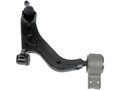 Front Right Passenger Side Lower Control Arm and Ball Joint Assembly - with Bracket and Bushings - Compatible with 2008 - 2009 Ford Taurus FWD