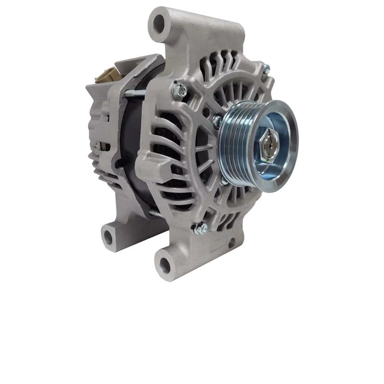 New Alternator Replacement for Mazda Tribute V6 3.0L 09-11 9L8T-10300-AB 9L8T-10300-AC 9L8Z-10300-A 9L8Z-10346-A BE5T-10300-AA 9L8T-AB A002TX0391 A002TX0391ZC AMT0269 400-48124 GL-951 23010 11411