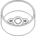 RAParts 70239542 Brake Drum Fits Allis Chalmers AC Tractor Models G D10 D12 +