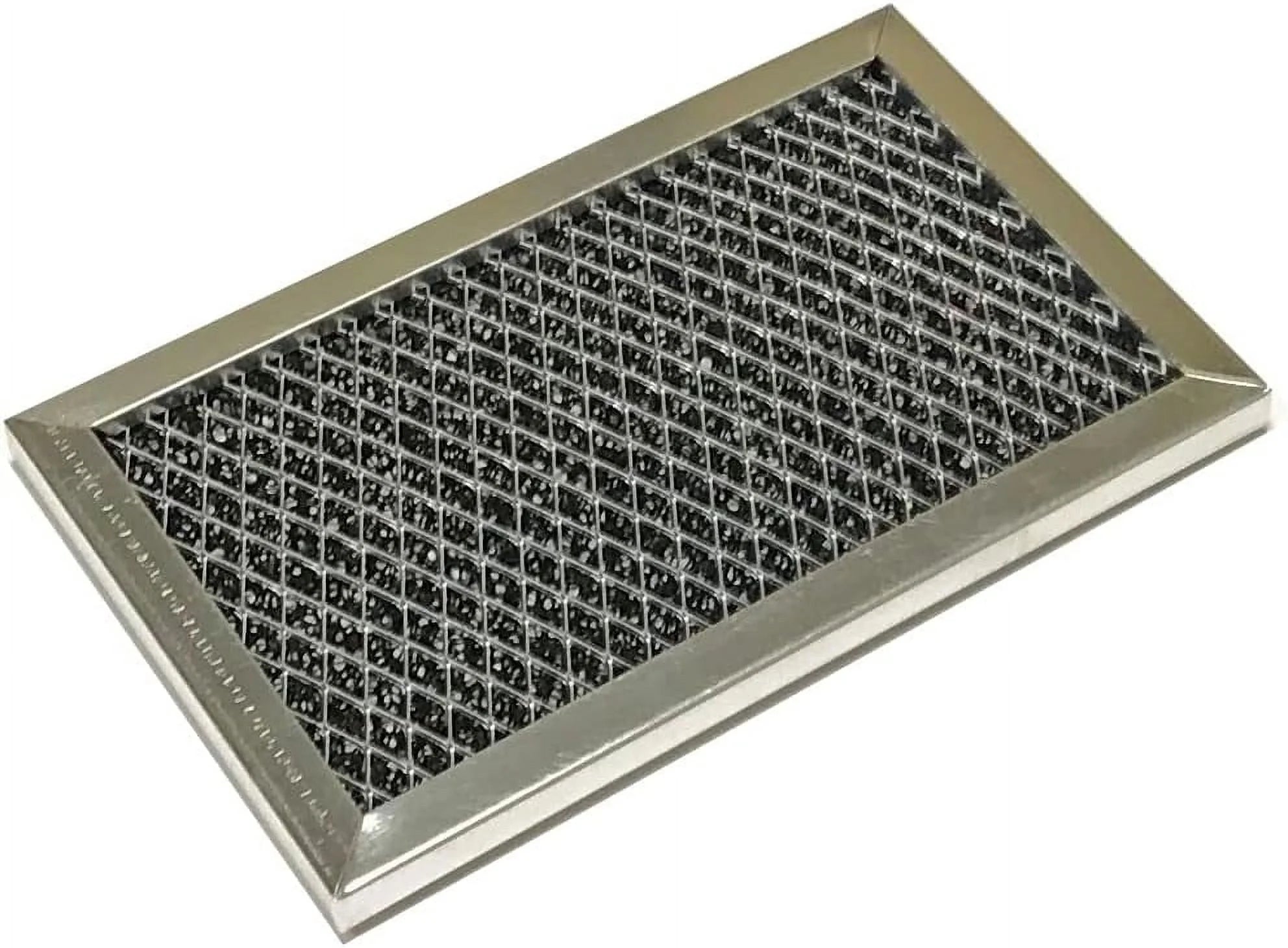 Microwave  Filter Compatible With Model Numbers JVM6175DK4WW, JVM6175EK3ES, JVM6175EK4ES, JVM6175SK3SS