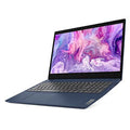 Lenovo 2022 IdeaPad 3 15.6 FHD Laptop Intel 2-Core i3-1115G4 Intel UHD Graphics 36GB RAM DDR4 1TB NVMe SSD WiFi AC Bluetooth Webcam HDMI Card Reader Blue Windows 11 Home w/ 32GB USB