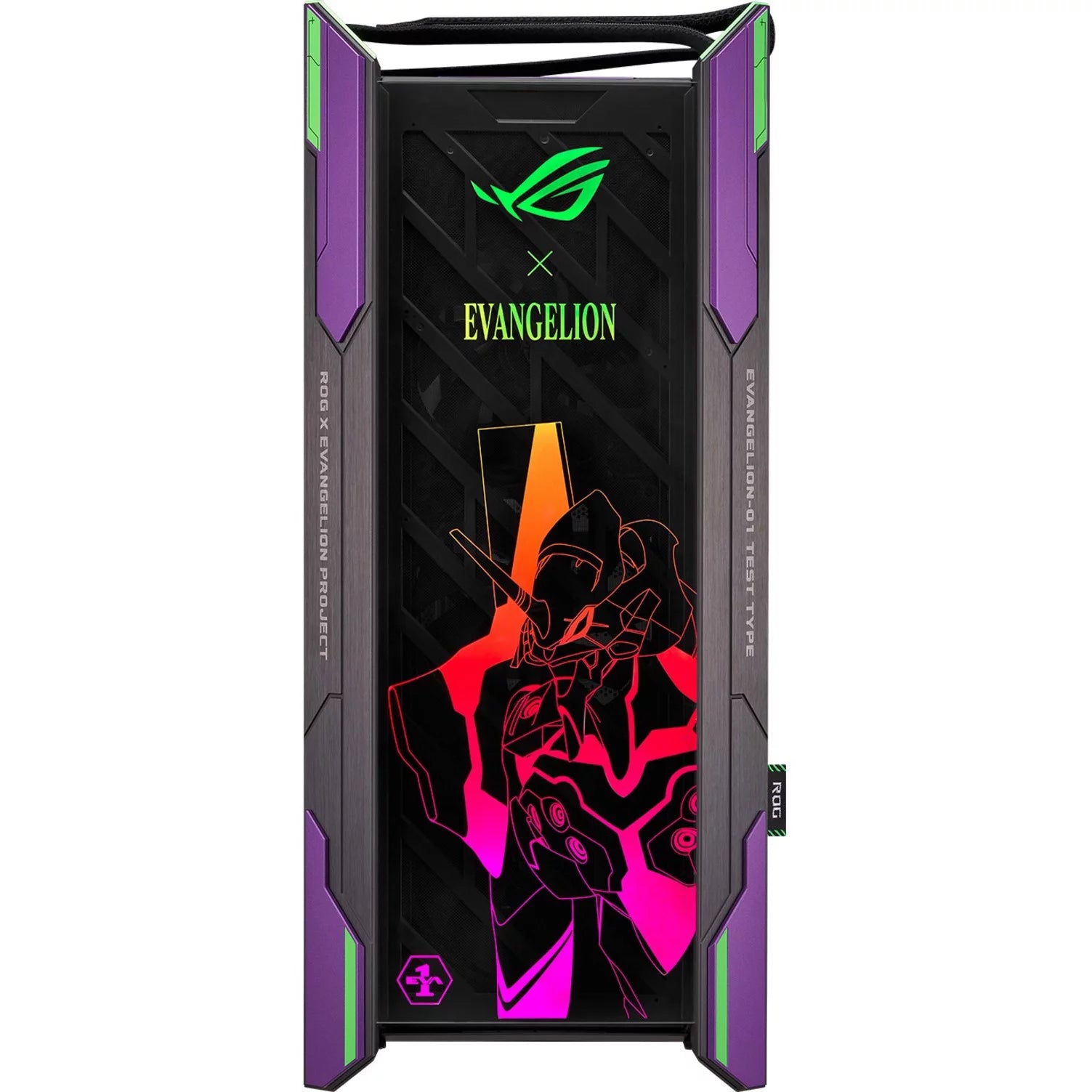 Asus ROG Strix Helios EVA Edition Gaming Computer Case