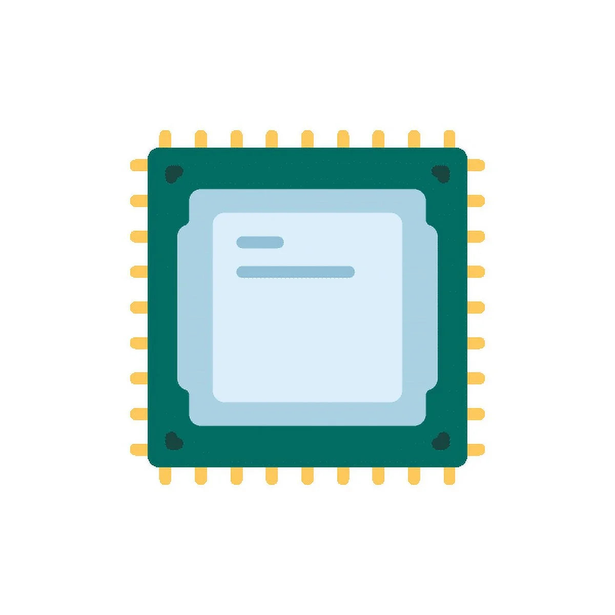 CPU,AMD Athlon TM 64 ADA3500IAA4CW LEDBF 0645XPMW, 2005 AMD