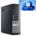 Used Dell OptiPlex 7010 Tower Desktop PC with Intel Core i5-3450 Processor, 8GB Memory, 2TB Hard Drive and Windows 11 Pro (Monitor Not Included)