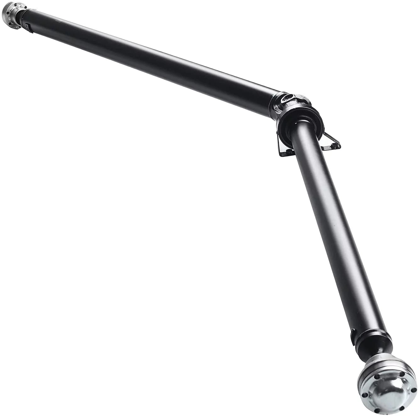 A-Premium Rear Driveshaft Prop Shaft Assembly Compatible with Volvo XC70 2003-2007