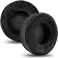 Earpads Compatible with Virtuoso RGB SE Gaming - Memory Foam Earcups - Velour Ear Cushions I Black